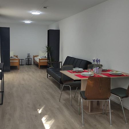 2 Zimmerwohnung In Bietingen Gottmadingen Eksteriør bilde