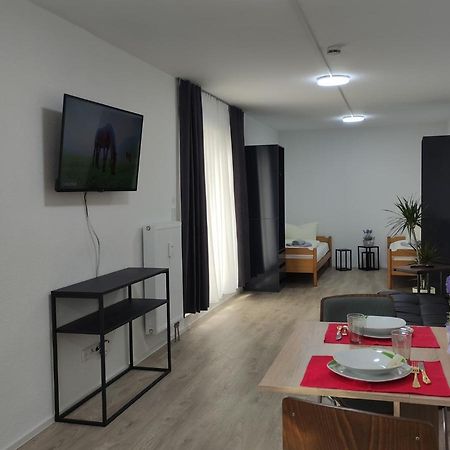 2 Zimmerwohnung In Bietingen Gottmadingen Eksteriør bilde