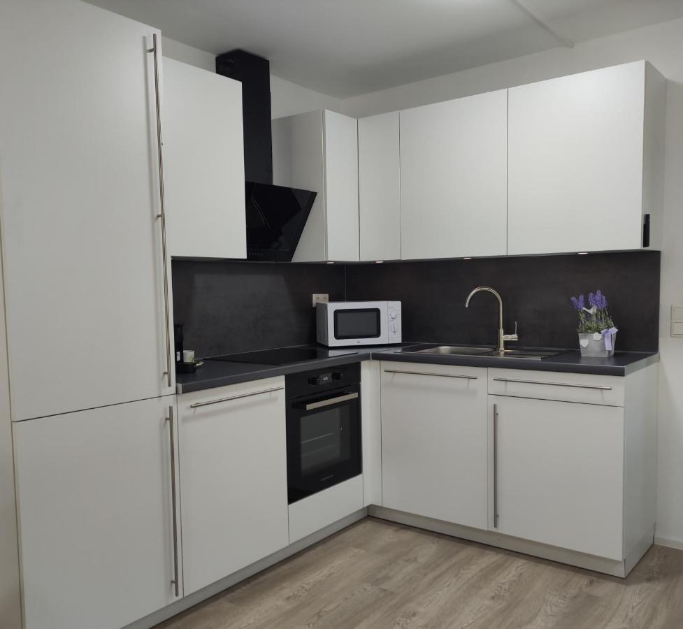2 Zimmerwohnung In Bietingen Gottmadingen Eksteriør bilde