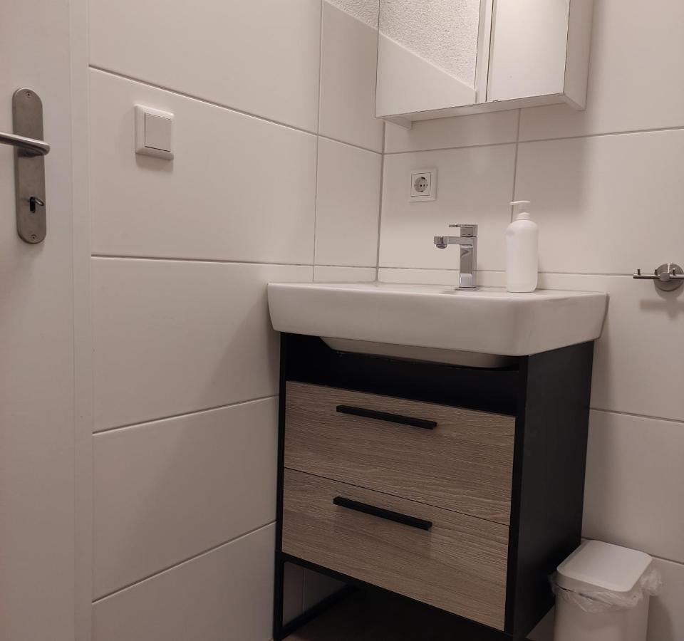 2 Zimmerwohnung In Bietingen Gottmadingen Eksteriør bilde