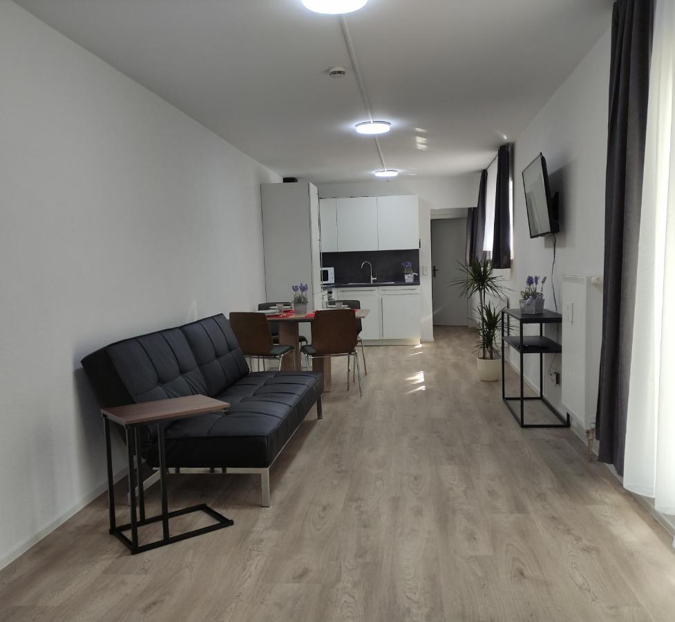 2 Zimmerwohnung In Bietingen Gottmadingen Eksteriør bilde