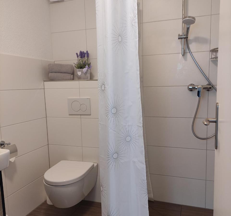 2 Zimmerwohnung In Bietingen Gottmadingen Eksteriør bilde